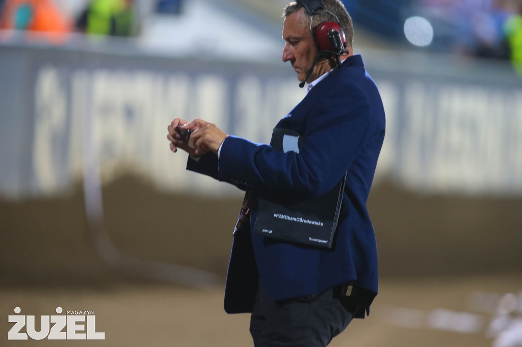 Na trybunach zabrakło fair play