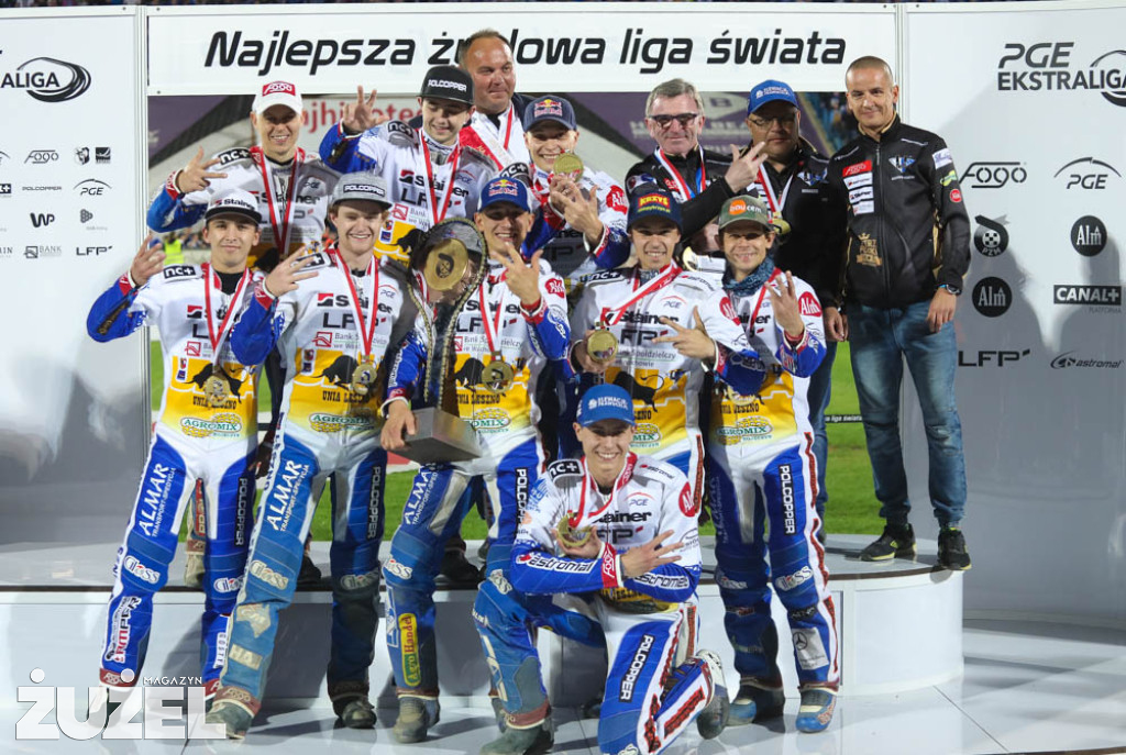 Jaimon Lidsey żegna się z Lesznem