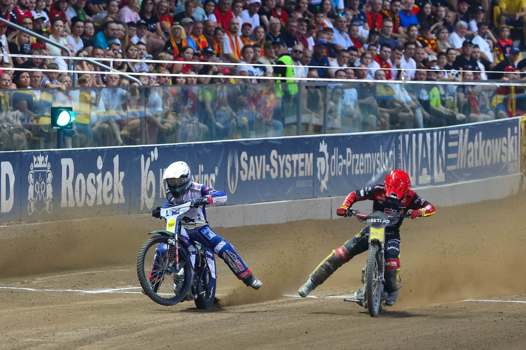 Sparta Wrocław odsyła z kwitkiem Unię Leszno