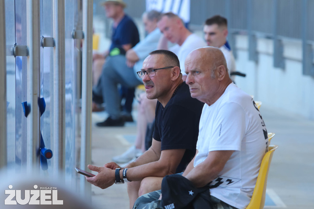 Sparta Wrocław odsyła z kwitkiem Unię Leszno