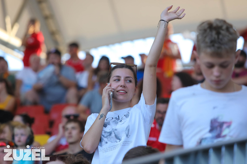 Sparta Wrocław odsyła z kwitkiem Unię Leszno
