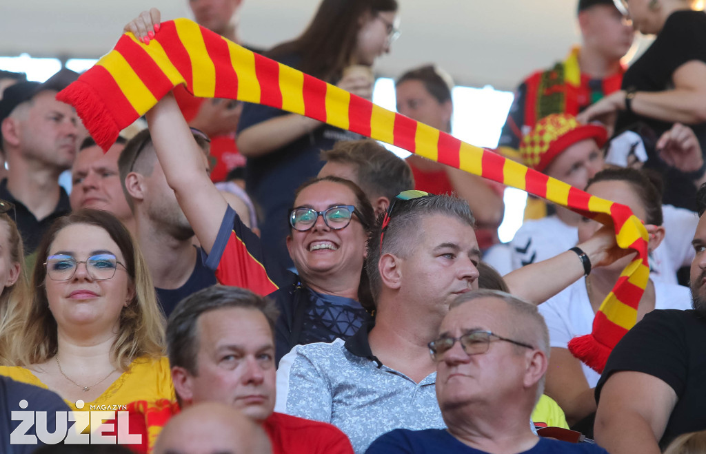 Sparta Wrocław odsyła z kwitkiem Unię Leszno