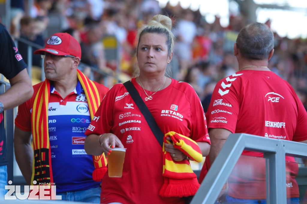 Sparta Wrocław odsyła z kwitkiem Unię Leszno
