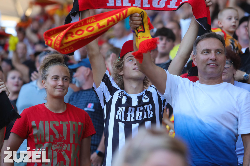 Sparta Wrocław odsyła z kwitkiem Unię Leszno