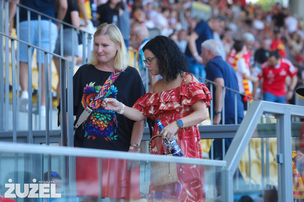 Sparta Wrocław odsyła z kwitkiem Unię Leszno