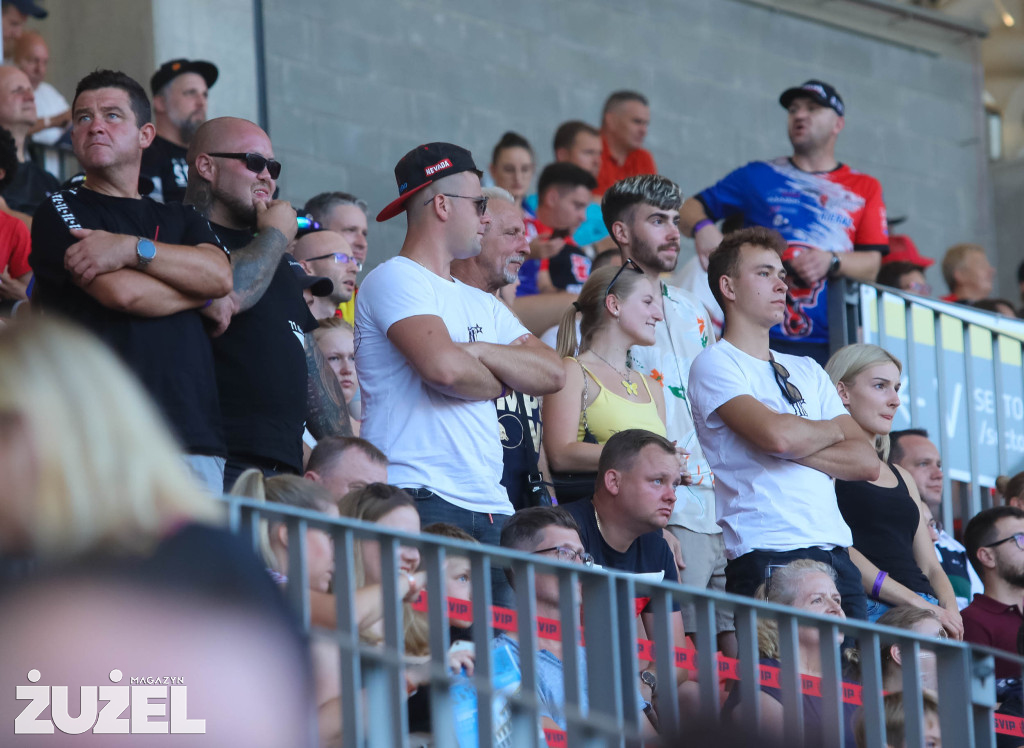 Sparta Wrocław odsyła z kwitkiem Unię Leszno