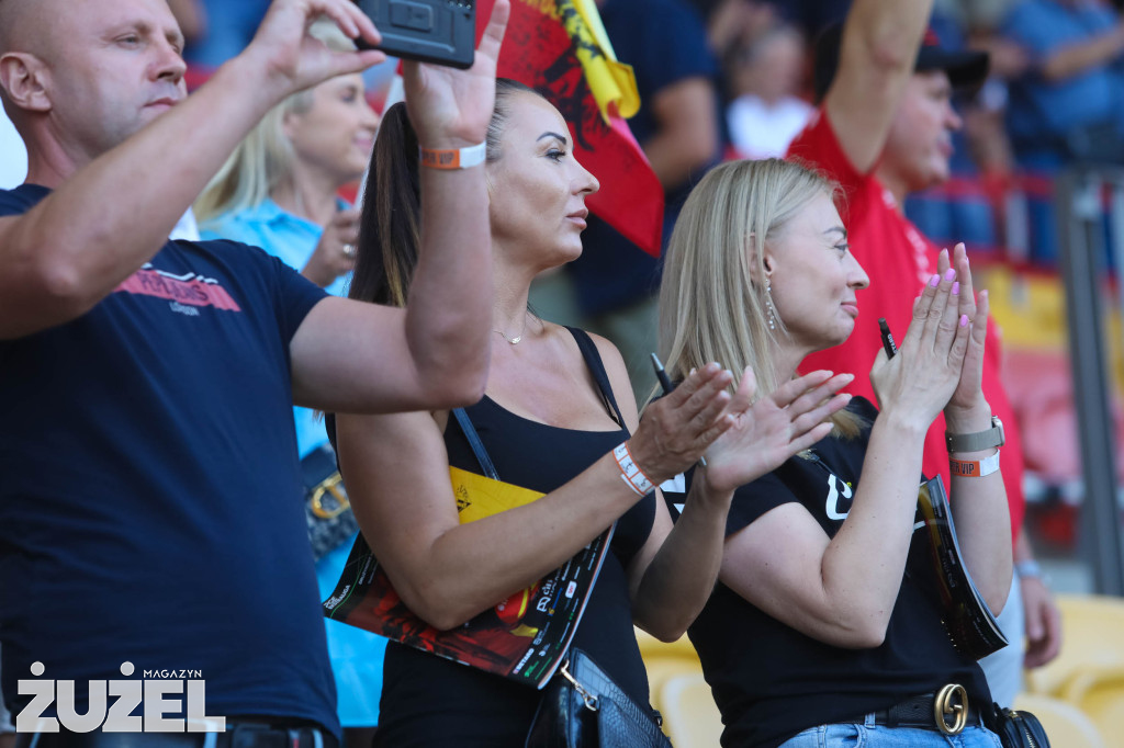 Sparta Wrocław odsyła z kwitkiem Unię Leszno