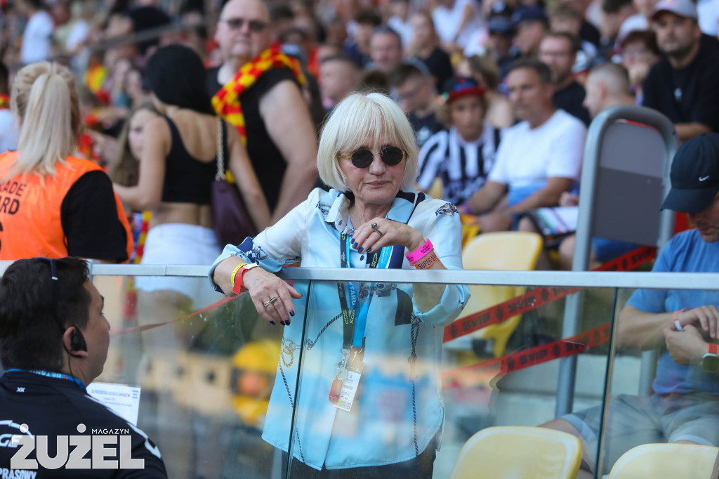 Sparta Wrocław odsyła z kwitkiem Unię Leszno