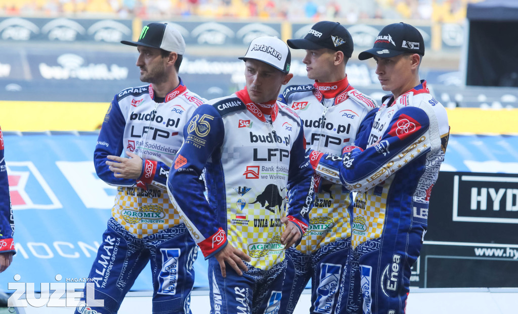 Sparta Wrocław odsyła z kwitkiem Unię Leszno