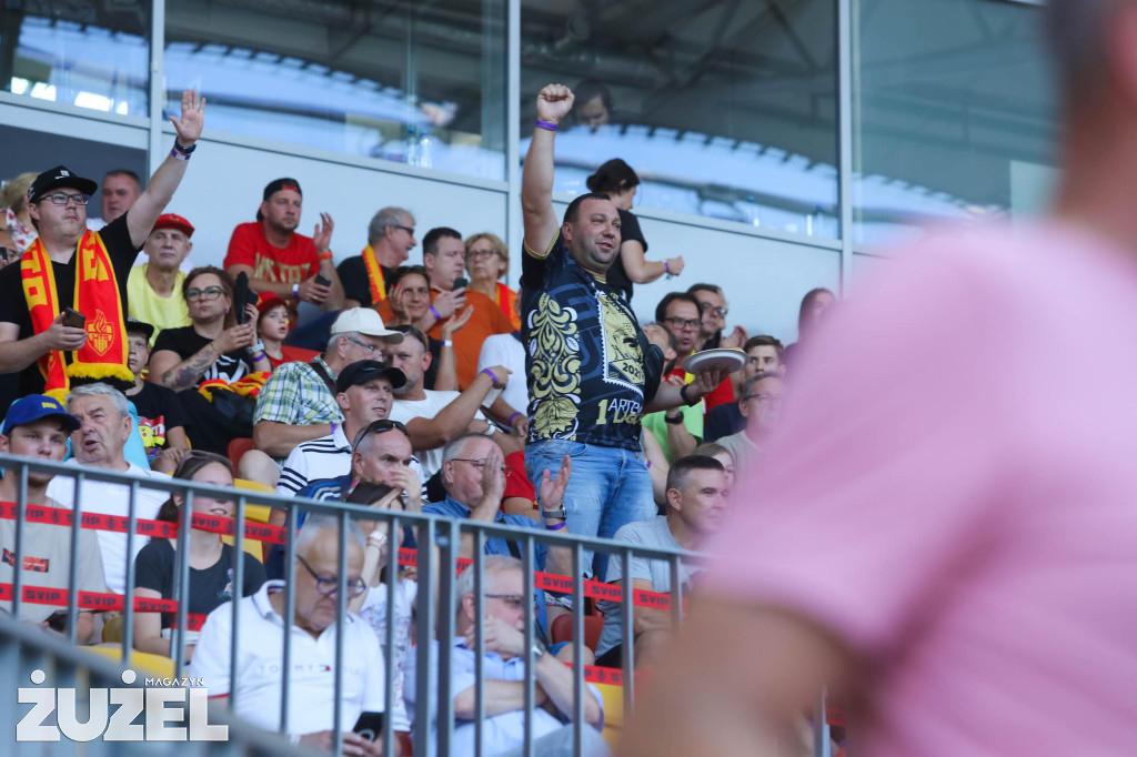 Sparta Wrocław odsyła z kwitkiem Unię Leszno