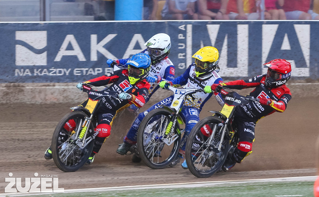 Sparta Wrocław odsyła z kwitkiem Unię Leszno