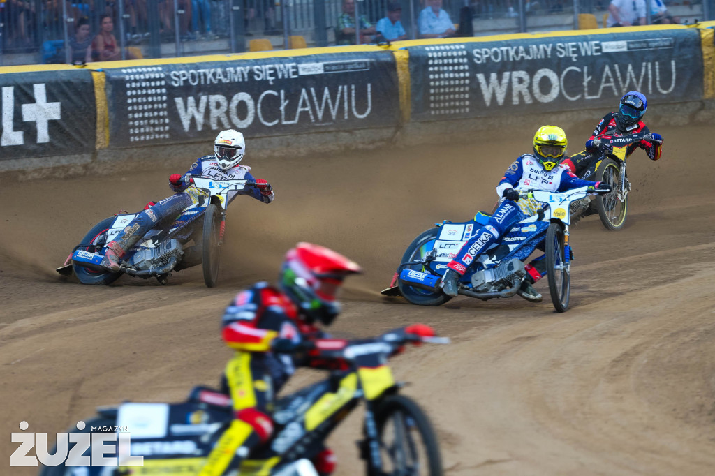Sparta Wrocław odsyła z kwitkiem Unię Leszno