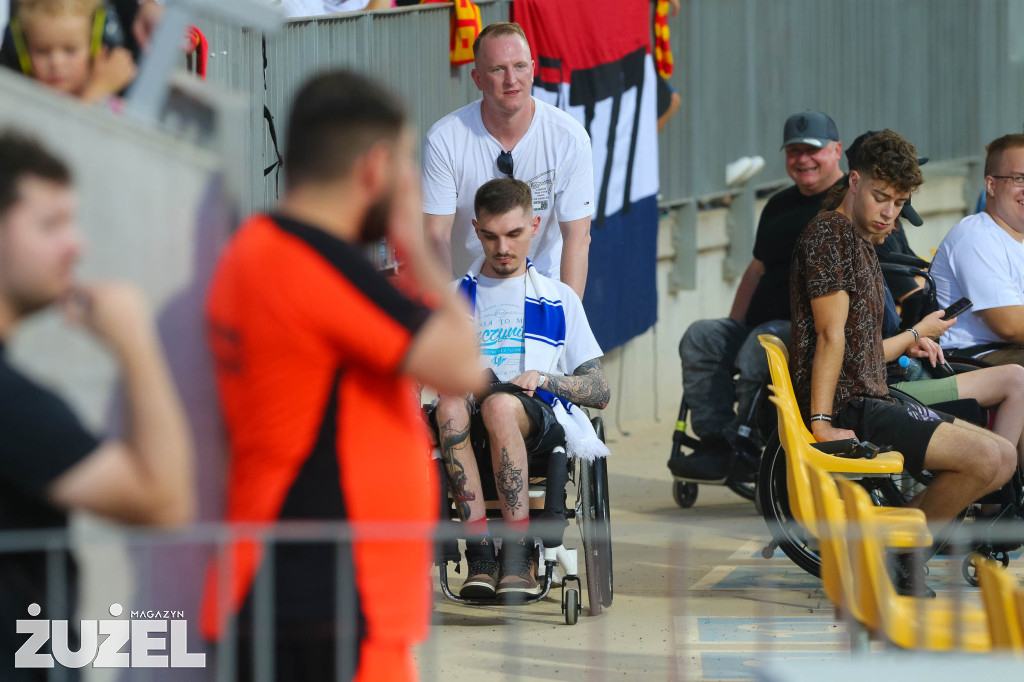 Sparta Wrocław odsyła z kwitkiem Unię Leszno