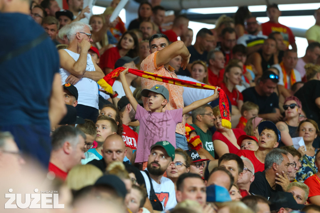 Sparta Wrocław odsyła z kwitkiem Unię Leszno
