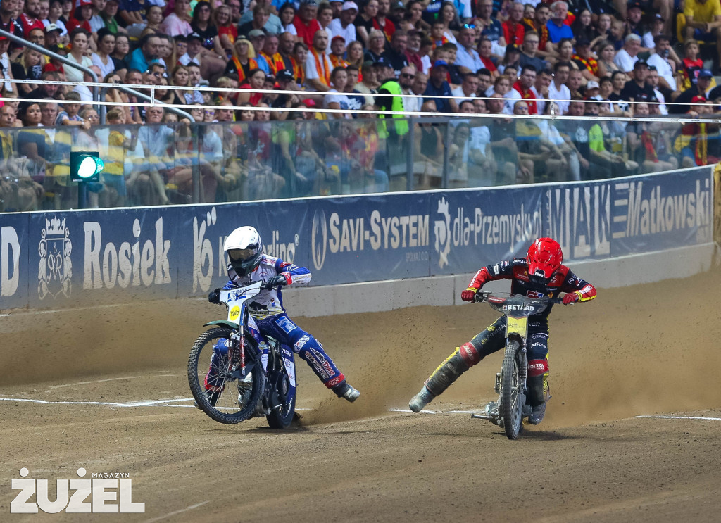 Sparta Wrocław odsyła z kwitkiem Unię Leszno