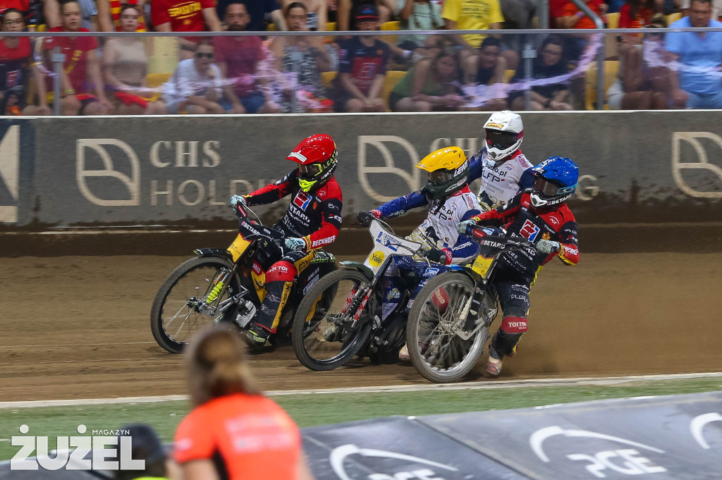 Sparta Wrocław odsyła z kwitkiem Unię Leszno