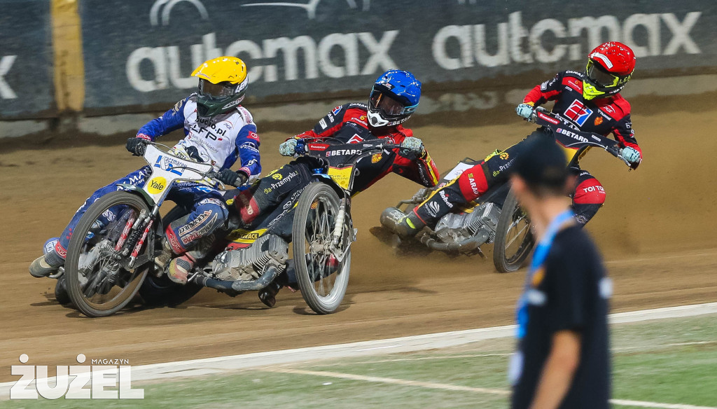 Sparta Wrocław odsyła z kwitkiem Unię Leszno