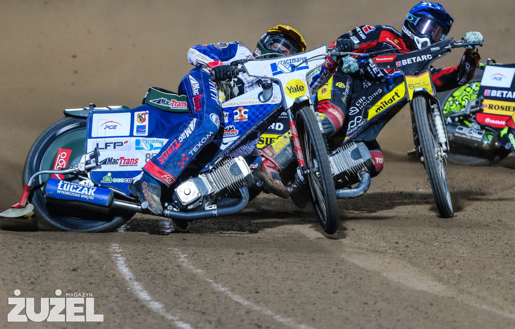 Sparta Wrocław odsyła z kwitkiem Unię Leszno