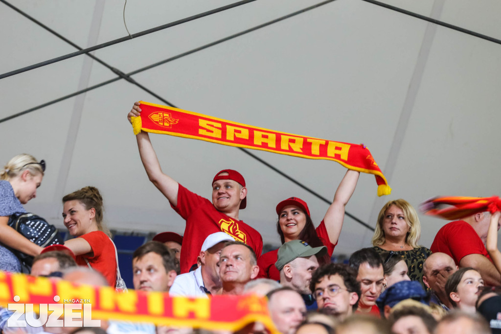 Sparta Wrocław odsyła z kwitkiem Unię Leszno