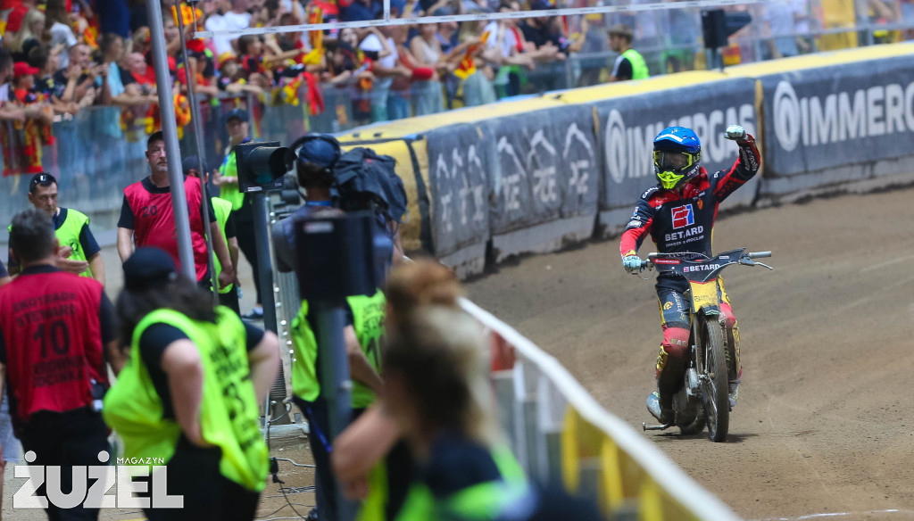 Sparta Wrocław odsyła z kwitkiem Unię Leszno