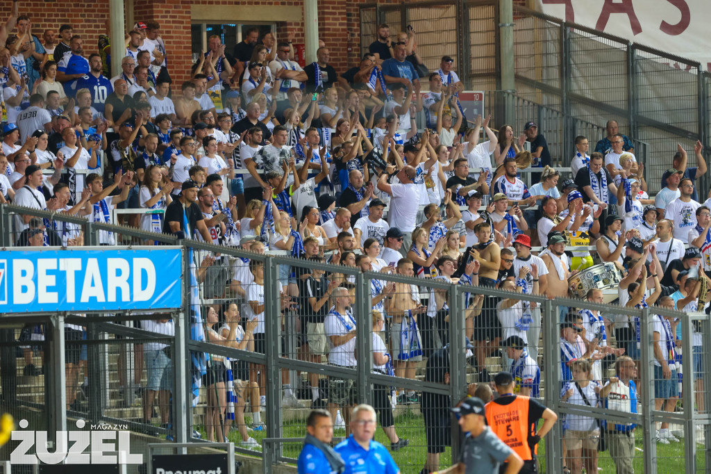 Sparta Wrocław odsyła z kwitkiem Unię Leszno