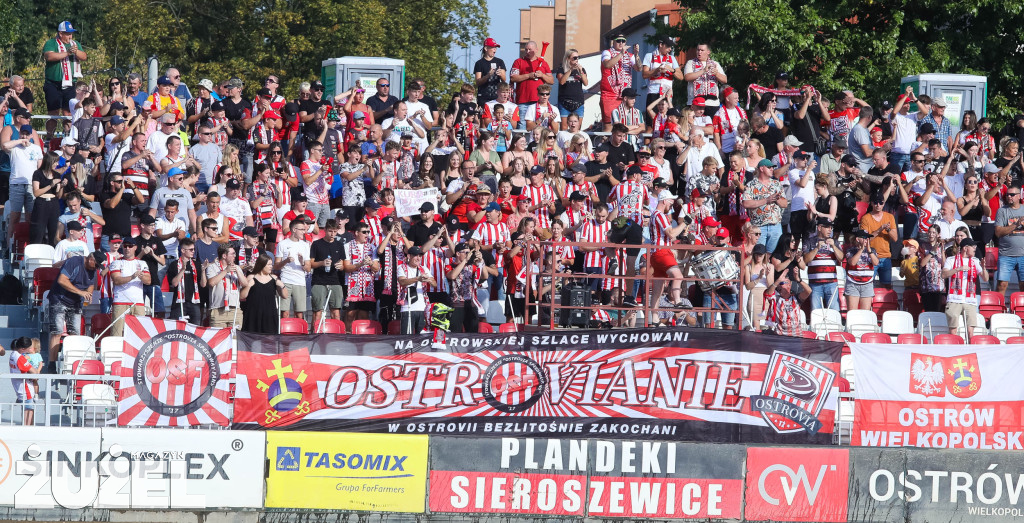 Pierwszy półfinał w 1. lidze: Arged Malesa kontra Falubaz