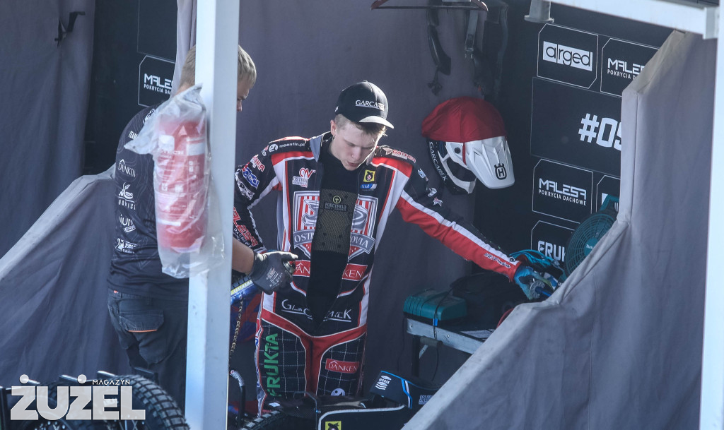 Pierwszy półfinał w 1. lidze: Arged Malesa kontra Falubaz