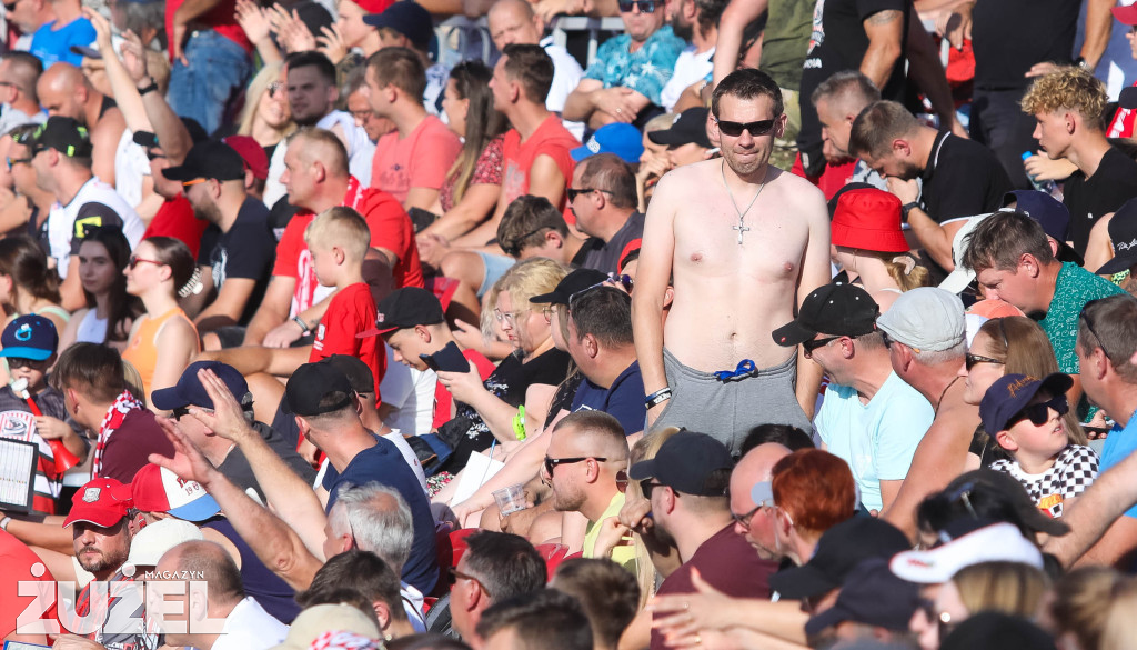 Pierwszy półfinał w 1. lidze: Arged Malesa kontra Falubaz