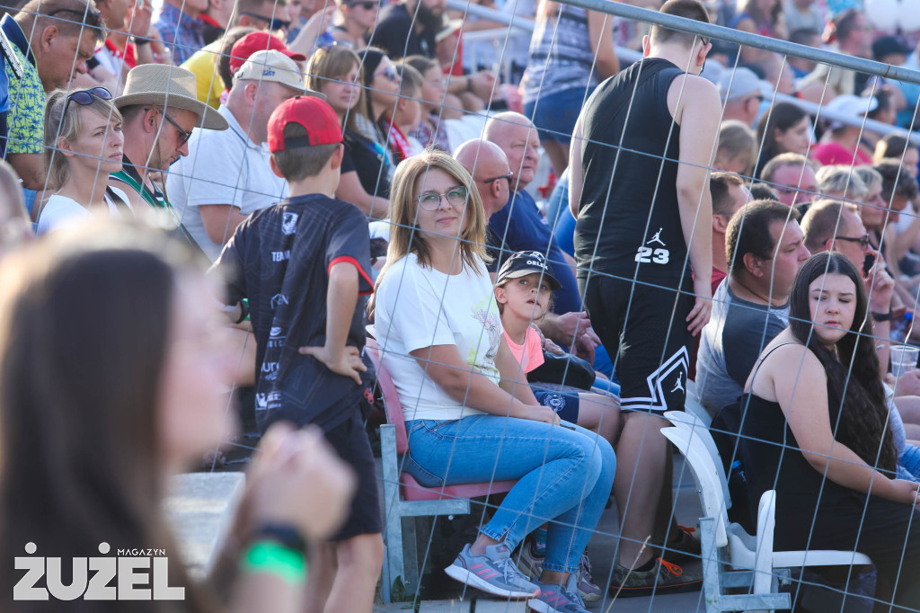 Pierwszy półfinał w 1. lidze: Arged Malesa kontra Falubaz