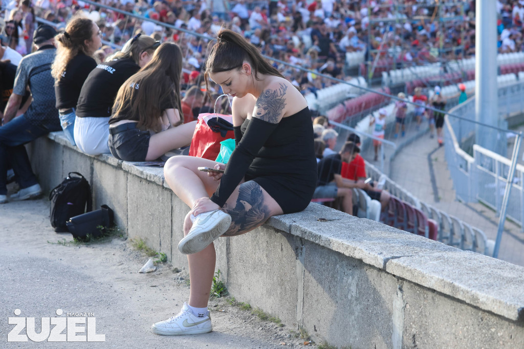 Pierwszy półfinał w 1. lidze: Arged Malesa kontra Falubaz