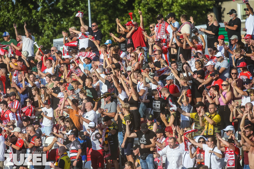 Pierwszy półfinał w 1. lidze: Arged Malesa kontra Falubaz