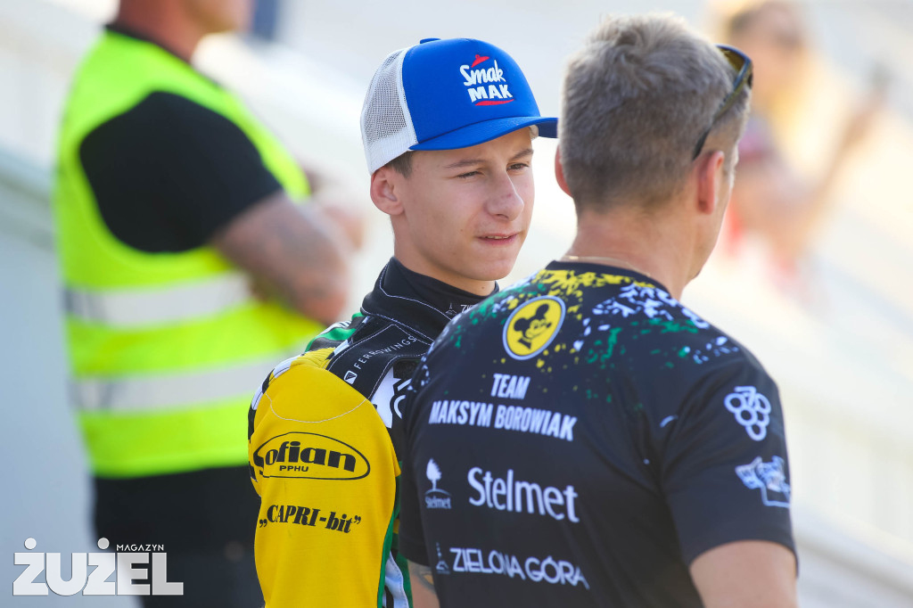 Pierwszy półfinał w 1. lidze: Arged Malesa kontra Falubaz