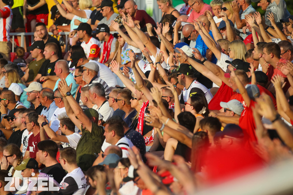 Pierwszy półfinał w 1. lidze: Arged Malesa kontra Falubaz