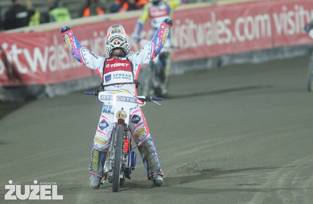 Jason Crump, najbardziej utytułowany Australijczyk