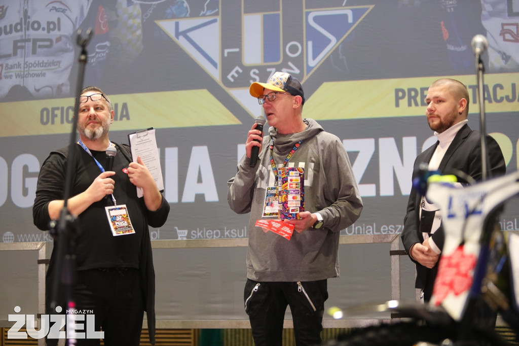 Prezentacja Fogo Unii Leszno 2024