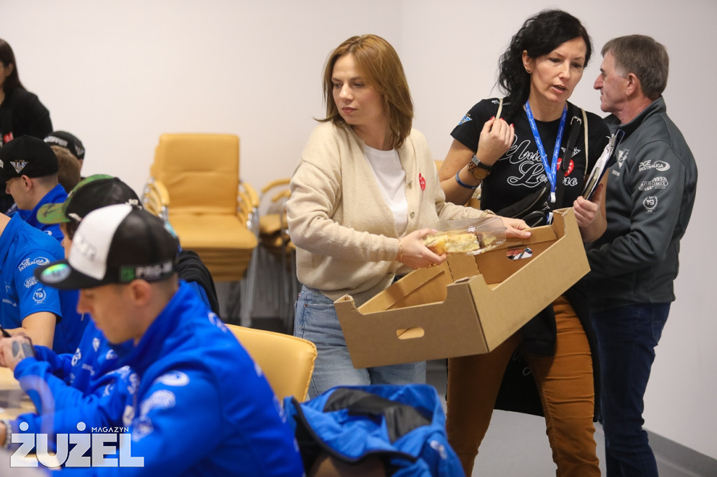 Prezentacja Fogo Unii Leszno 2024