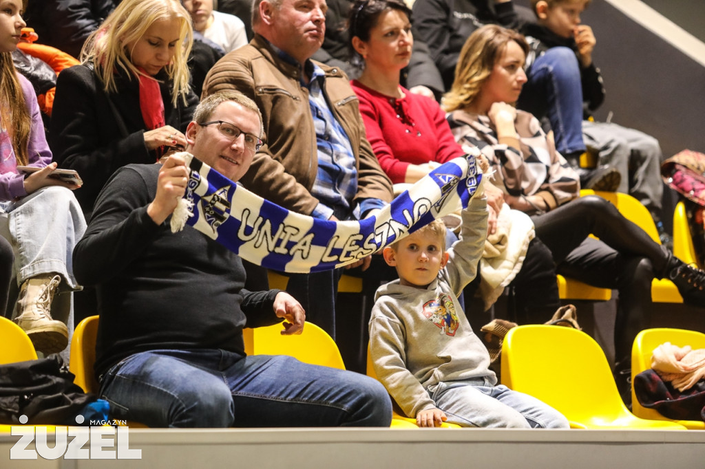 Prezentacja Fogo Unii Leszno 2024