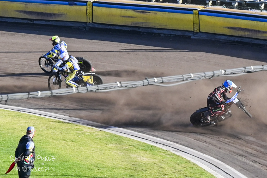 Tak było podczas sparingu w PIle