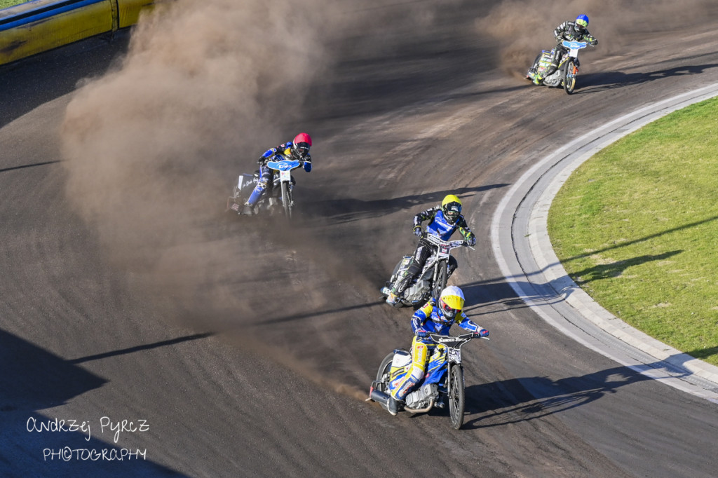 Tak było podczas sparingu w PIle