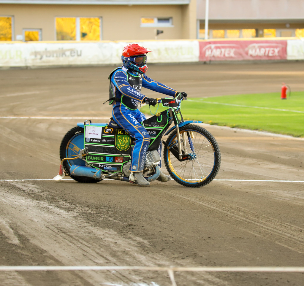  Sparing INNPRO ROW Rybnik : Cellfast Wilki Krosno 48:42