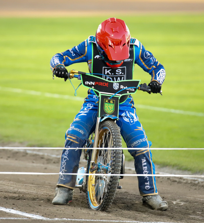  Sparing INNPRO ROW Rybnik : Cellfast Wilki Krosno 48:42