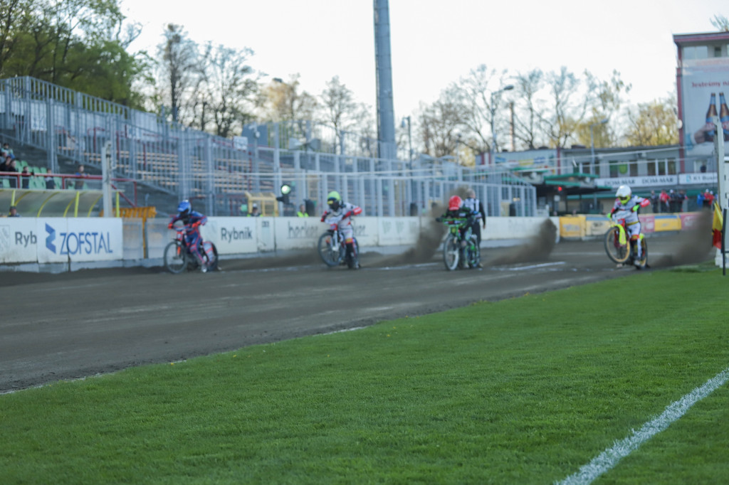  Sparing INNPRO ROW Rybnik : Cellfast Wilki Krosno 48:42