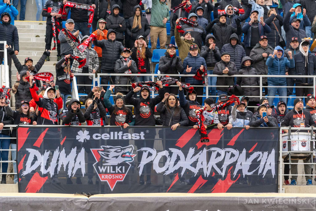 Wilki kontra Polonia. Hit 2. kolejki na zapleczu Ekstraligi