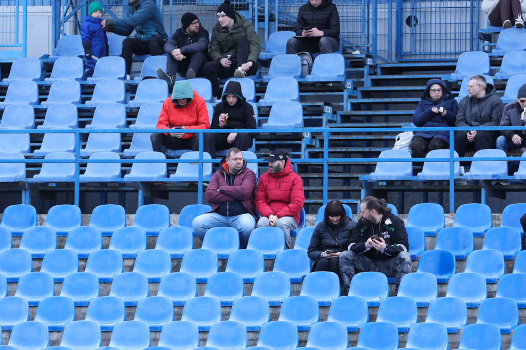 Ekstraliga U24. Juniorzy nie pomścili seniorów. Porażka Włókniarza Częstochowa w Lesznie.