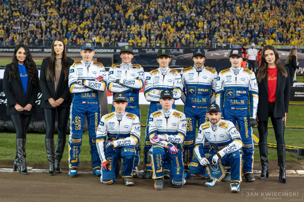 Koziołki kontra Anioły. Mecz w Lublinie 26.04.2024