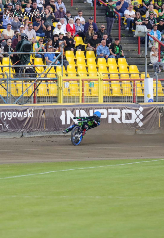 Jak ROW rozłożył Ostrovię na łopatki