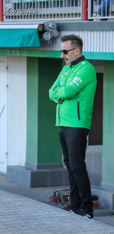 Jak ROW rozłożył Ostrovię na łopatki