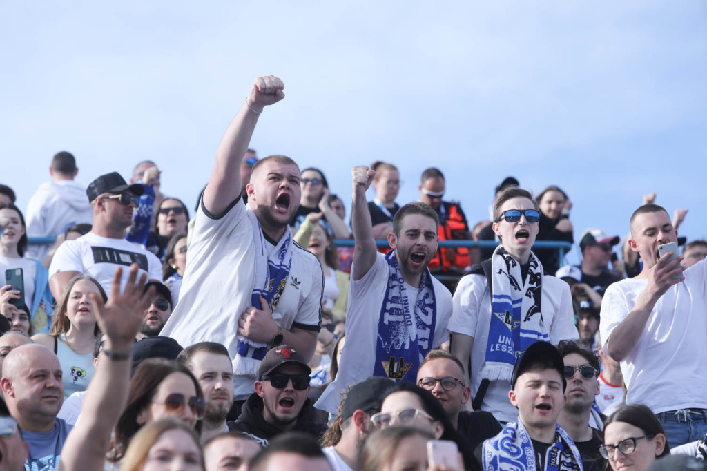 Tak Unia Leszno zremisowała z Falubazem Zielona Góra