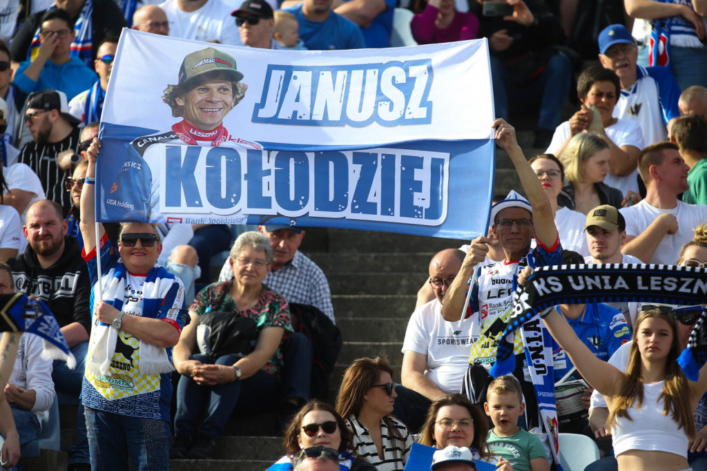 Tak Unia Leszno zremisowała z Falubazem Zielona Góra