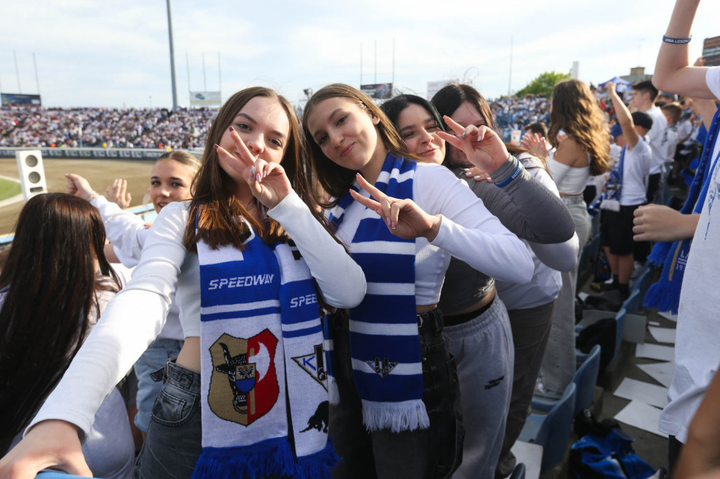 Tak Unia Leszno zremisowała z Falubazem Zielona Góra